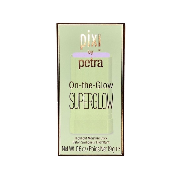 Pixi‎ By Petra On The Glow Superglow  Petaldew 0.6 Oz. Brand New In Box NIB - Picture 1 of 4